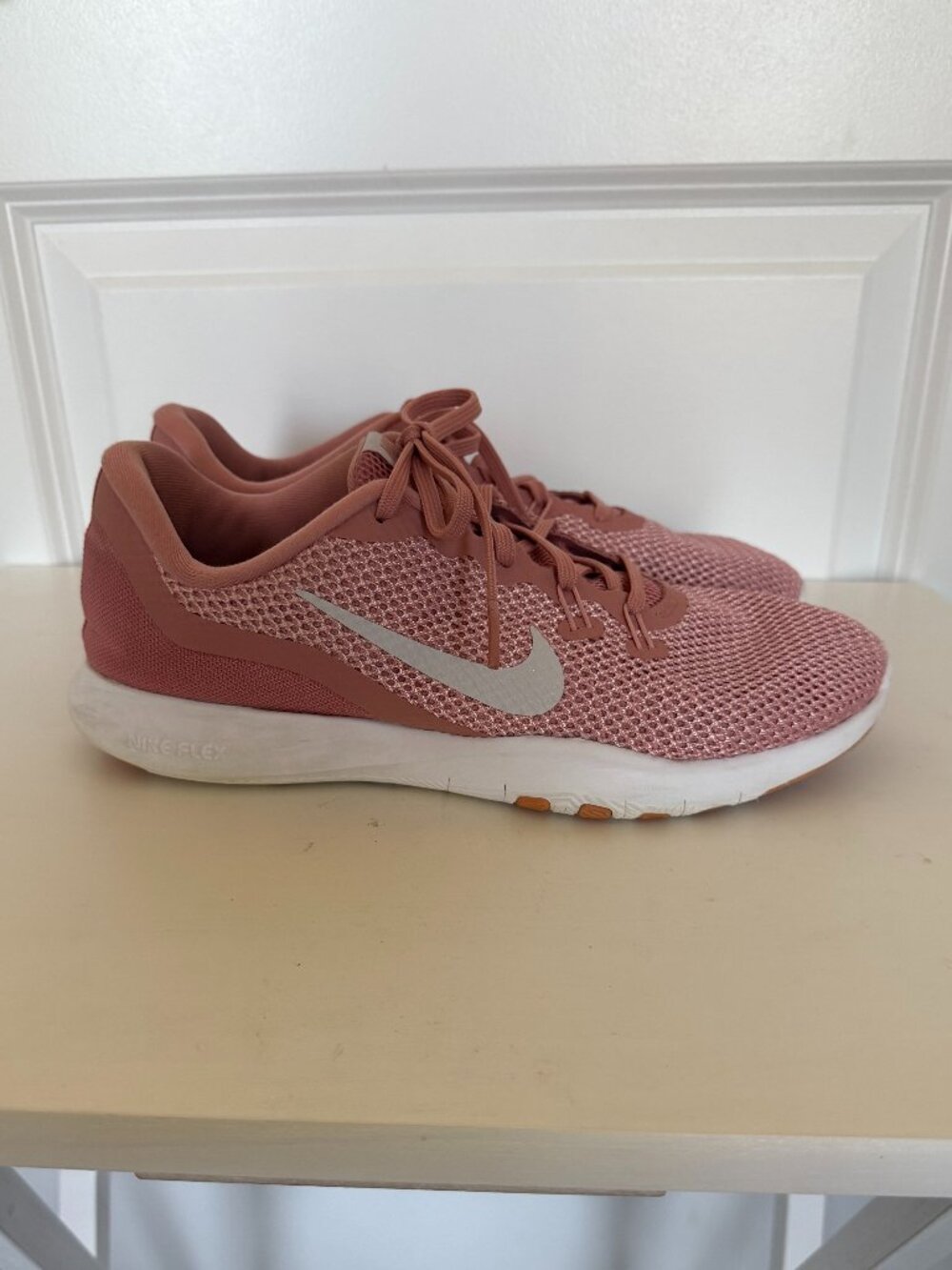 Nike Flex Trainer 7 Cross-Training Shoes - Size 9 - Picture 8 of 9